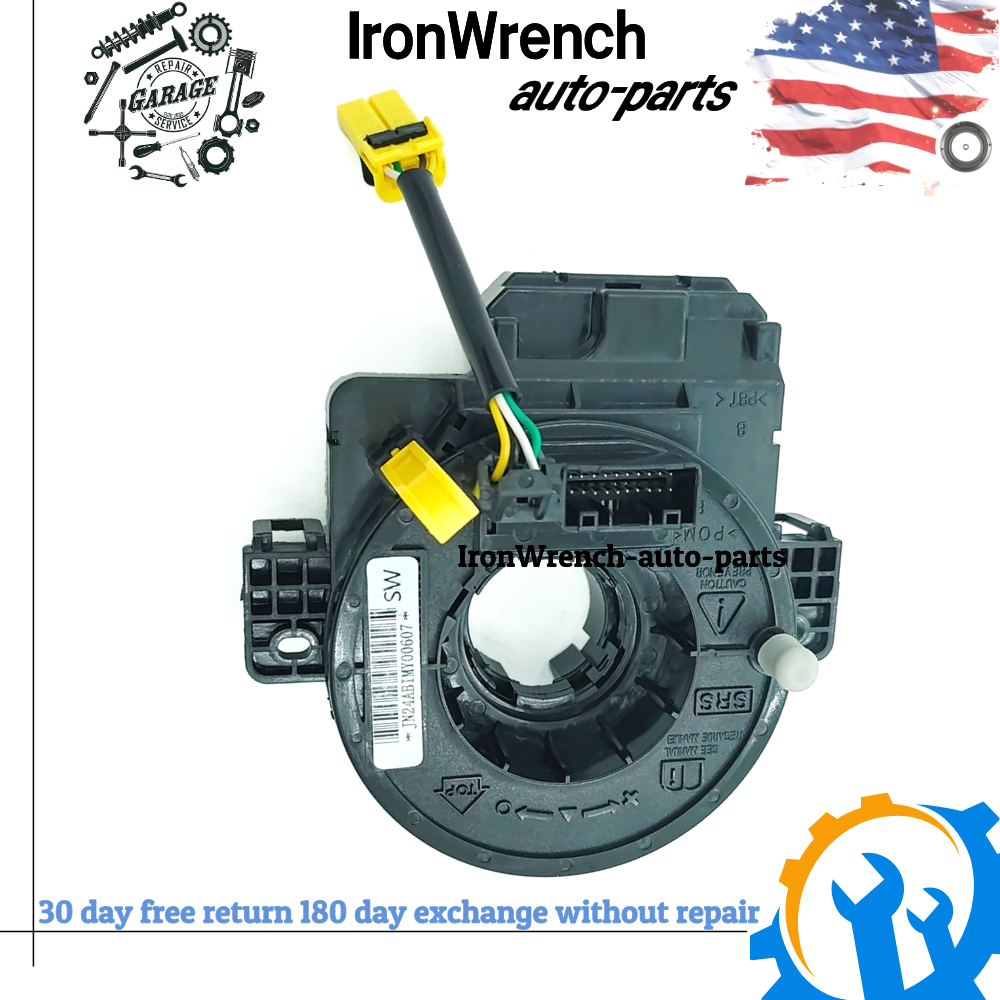 New OEM Clock Spring Fits For Honda CR-V CRZ Acura RDX ILX 77900-T0A-A13