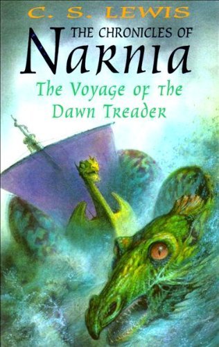 Xvoyage of Dawn Trader Hb By Lewis  Clive Staples