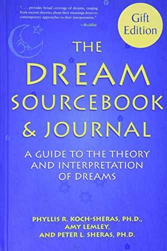 The dream sourcebook & - Hardcover, by Phyllis R Koch-Sheras - Very Good c