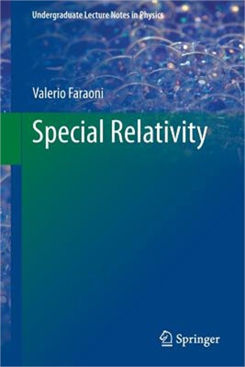 Special Relativity (Paperback or Softback)