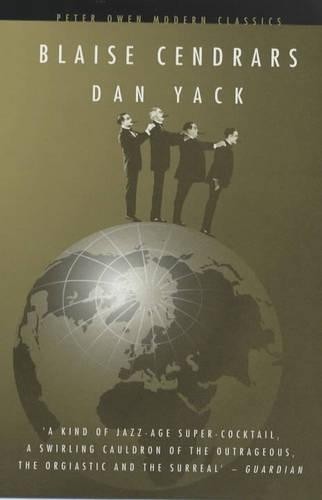 Dan Yack (Peter Owen Modern Classic) by Cendrars, Blaise Paperback / softbackFREE US DELIVERY | ISBN: 0720611571 | Quality Books