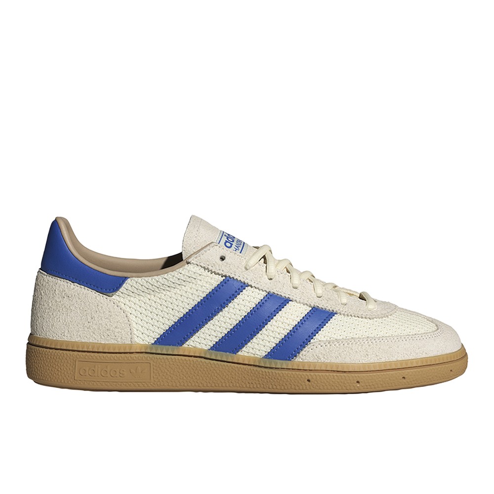 adidas Handball Spezial Lace Up  Mens Off White Sneakers Casual Shoes JS3865