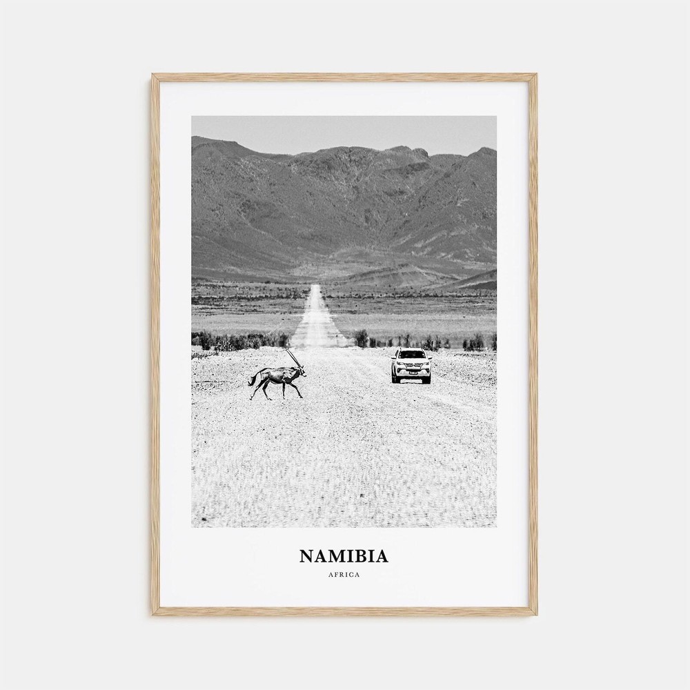 Namibia Wall Art Namibia Wall Decor Namibia Poster Namibia Home Decor Namibia