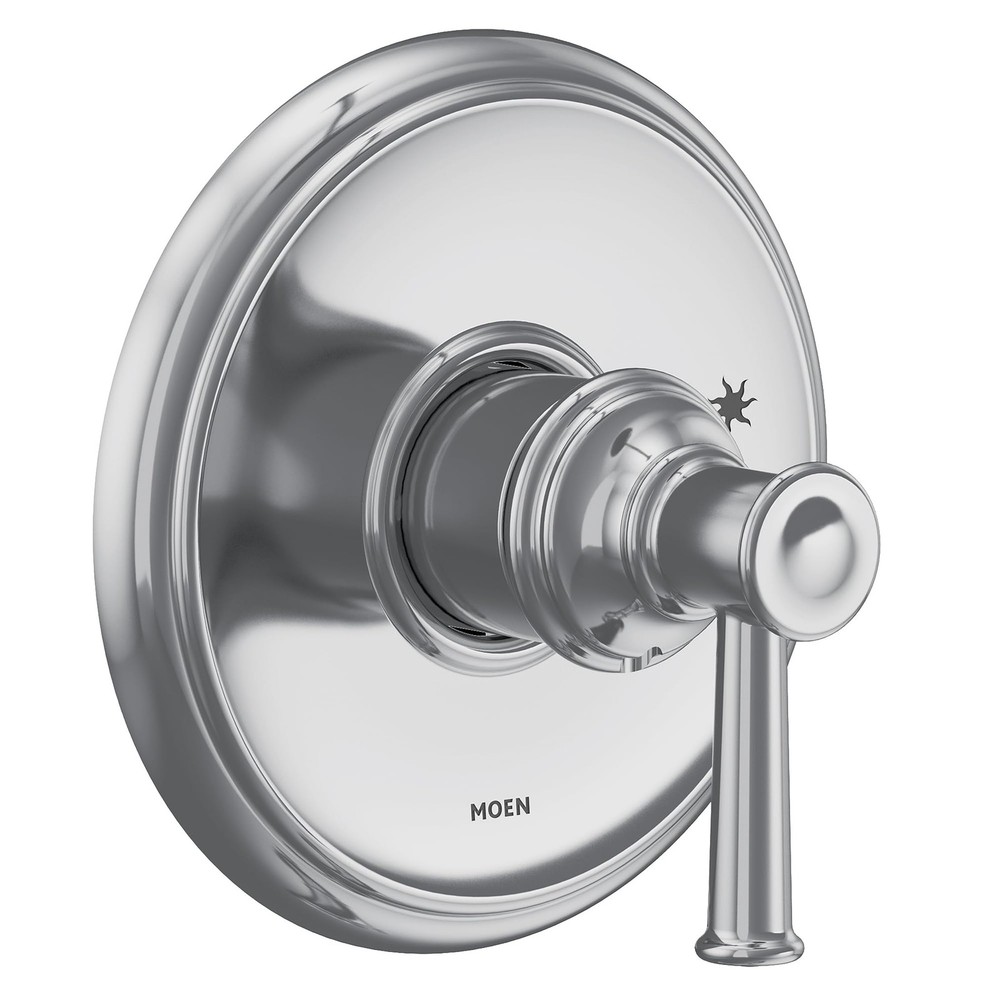 Moen UT2311 Belfield MCORE 2Series 1Handle Shower Trim Kit Valve Required