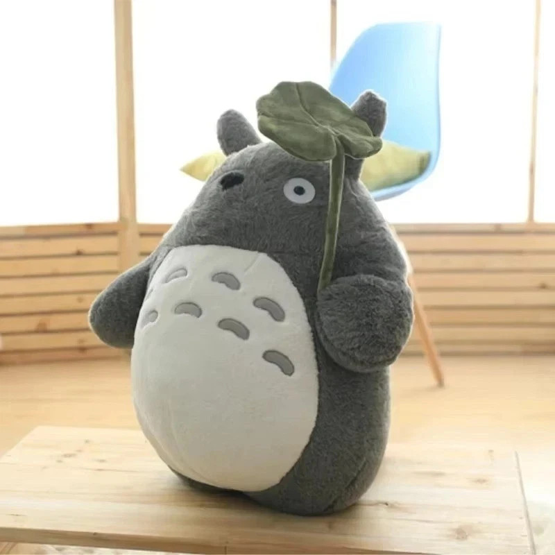 30CM Large Anime My Neighbor Totoro Plush Toy Soft Stuffed Doll for Kids NEW
