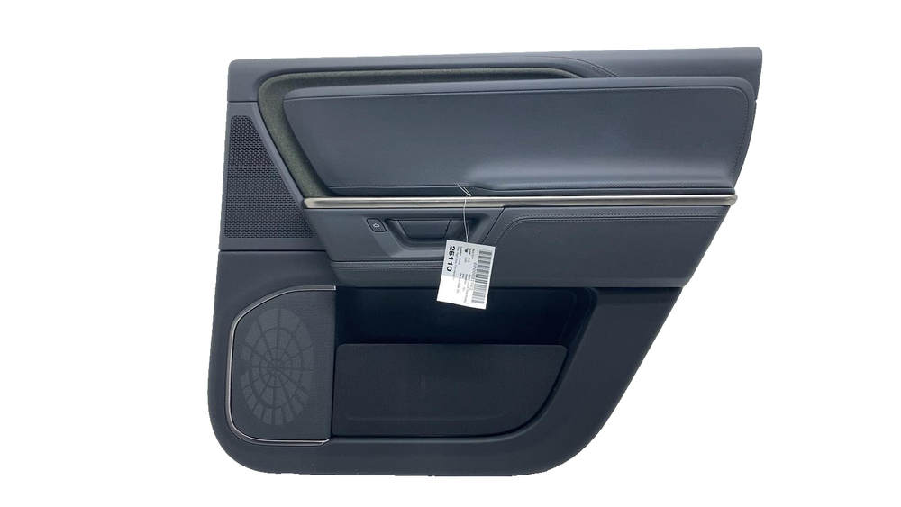 ⭕ 2022-2025 Rivian R1S Rear Right Side Door Panel Trim Card Cover RH PT00001245