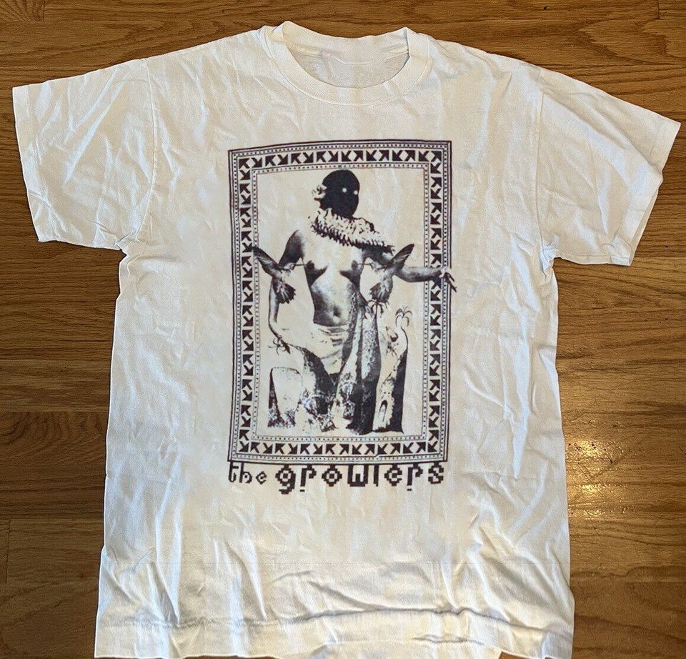 The Growlers band Album Concert Unisex T-Shirt Full Size MC742