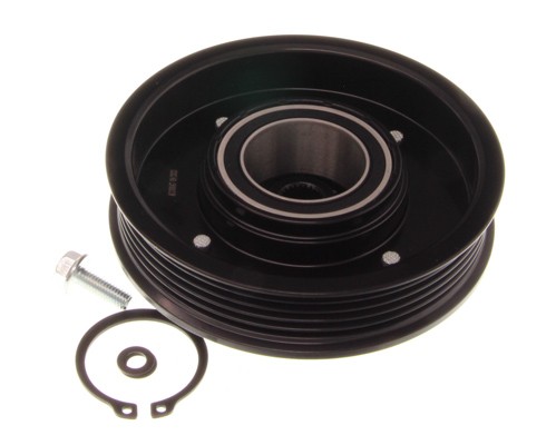 AC130047 MAXGEAR Magnetkupplung, Klimakompressor für MERCEDES-BENZ