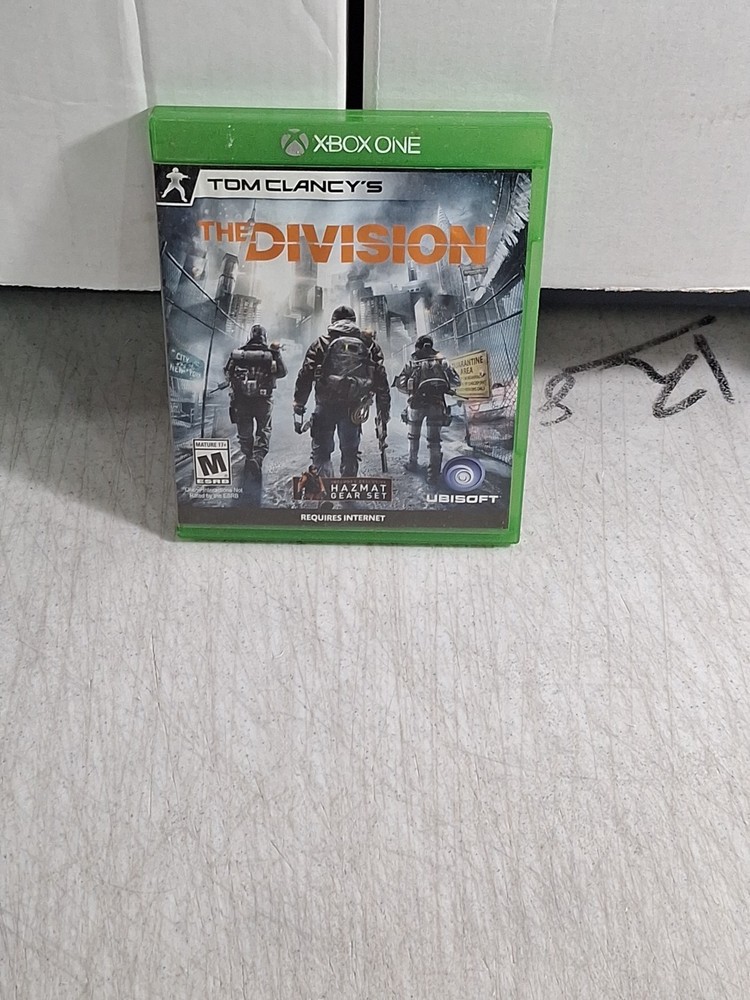 Tom Clancy's: The Division - Microsoft Xbox One