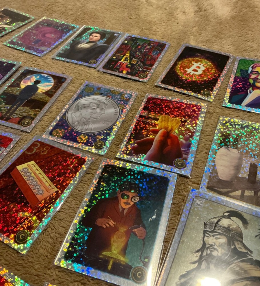 2024 Cardsmiths Currency Series 3, matrix holofoil, complete set, 60 cards