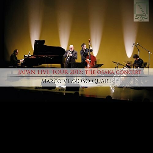 MARCO VEZZOSO Japan Live Tour 2015 Osaka Concert with New CD