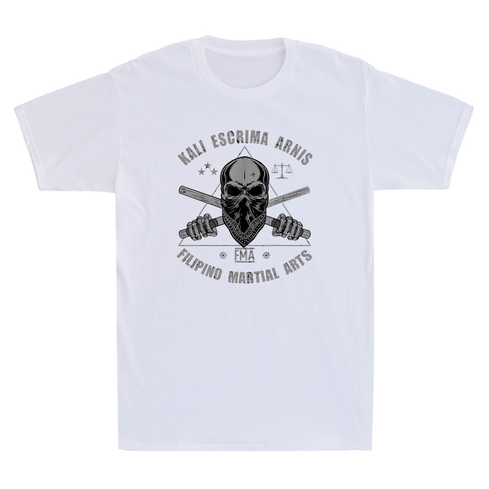 Kali Escrima Arnis FMA Filipino Martial Arts Martial Arts Vintage Men's T-Shirt