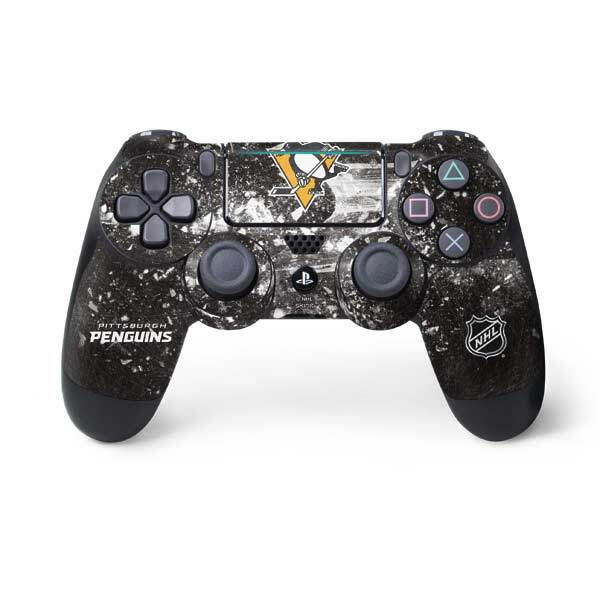 NHL Pittsburgh Penguins PS4 Pro/Slim Controller Skin