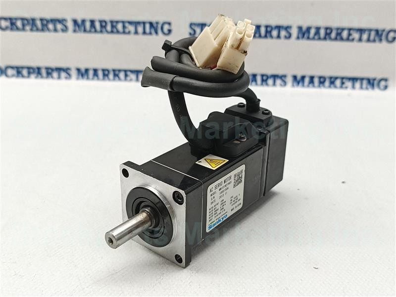 Sankyo MM101N2TN05 AC Servo Motor 100W Fast Ship 30Days Warranty