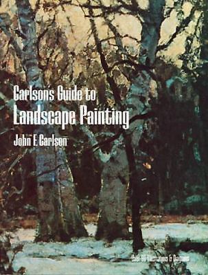 Carlson's Guide to Landscape Painting by John F. Carlson