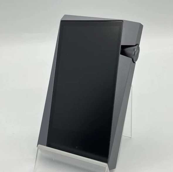 Astell & Kern A&Norma SR25 MKII Portable Audio Player Dark Silver Japan Used