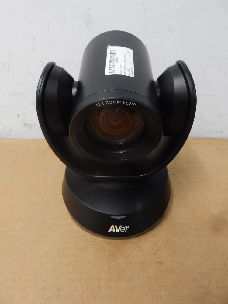AVER CAM520 PRO2 1080p Enterprise-Grade Camera - No AC Adapter-image