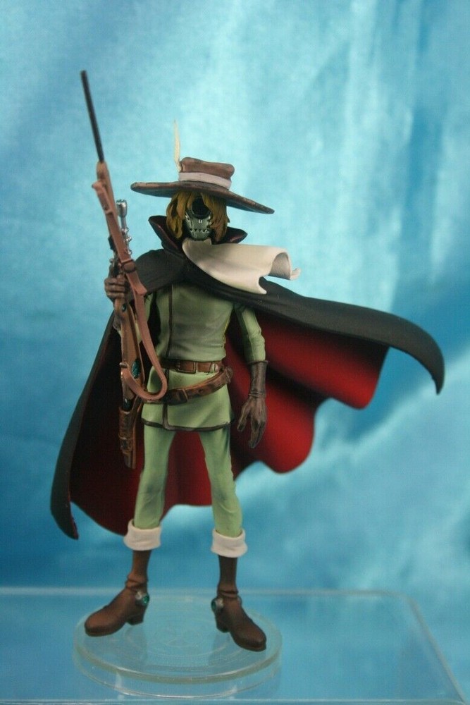 Medicos Galaxy Express 999 Figure Soul Figuration P2 Count Mecha Meccanoide A