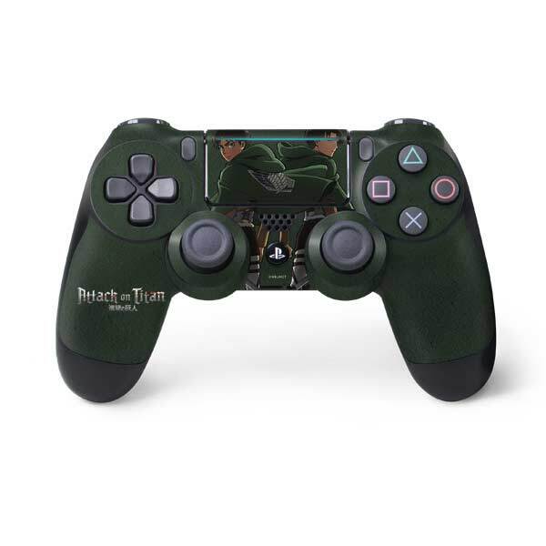 Attack On Titan PS4 Pro/Slim Controller Skin - Attack On Titan Logo
