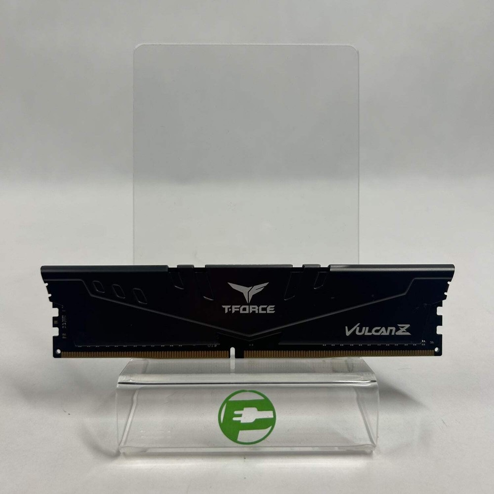 TeamGroup T-Force Vulcan 8GB (1x8GB) RAM DDR4 3200MHz TLZGD48G3200HC16FBK