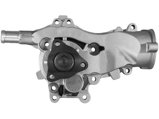 AC Delco 25FG39F Water Pump Fits 2013-2021 Buick Encore 1.4L 4 Cyl Gold -- New