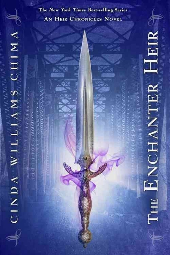 The Enchanter Heir by Cinda Williams Chima (English) Paperback Book