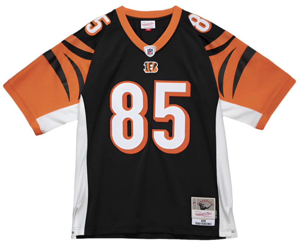 Mitchell & Ness Legacy Chad Ochocinco Cincinnati Bengals 2009 Jersey