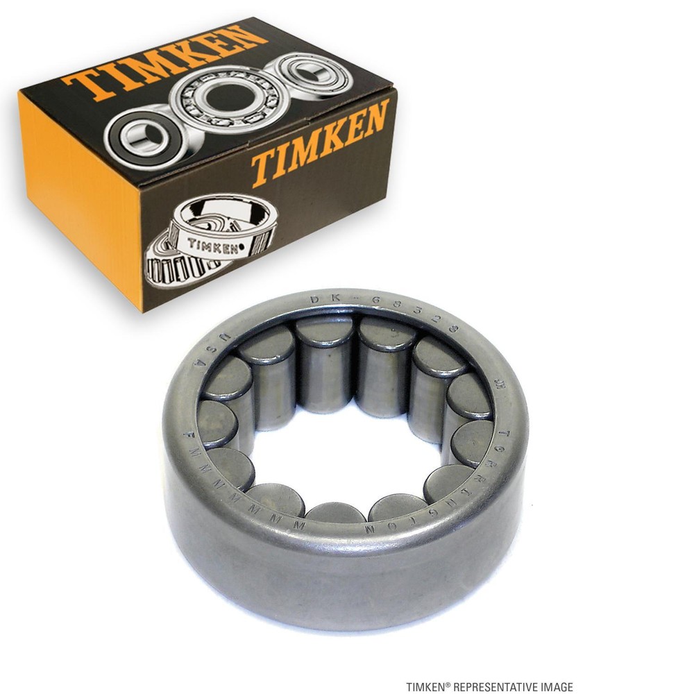 Timken Rear Wheel Bearing for 1967-1986 Mercury Marquis