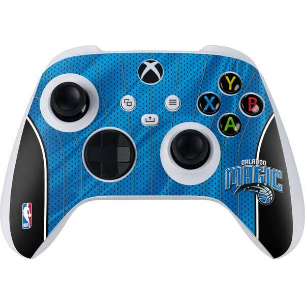 NBA Orlando Magic Xbox Series S Controller Skin - Orlando Magic Jersey