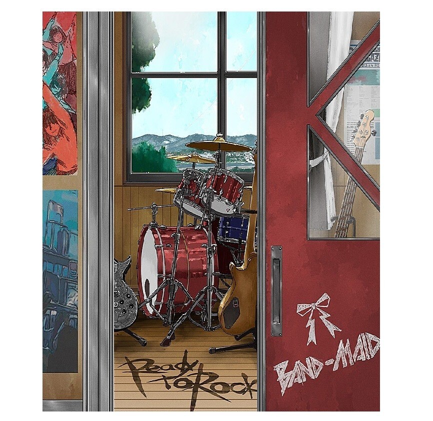 Band Mad's New Rock Single Drops April 4 2025 - Get Ready