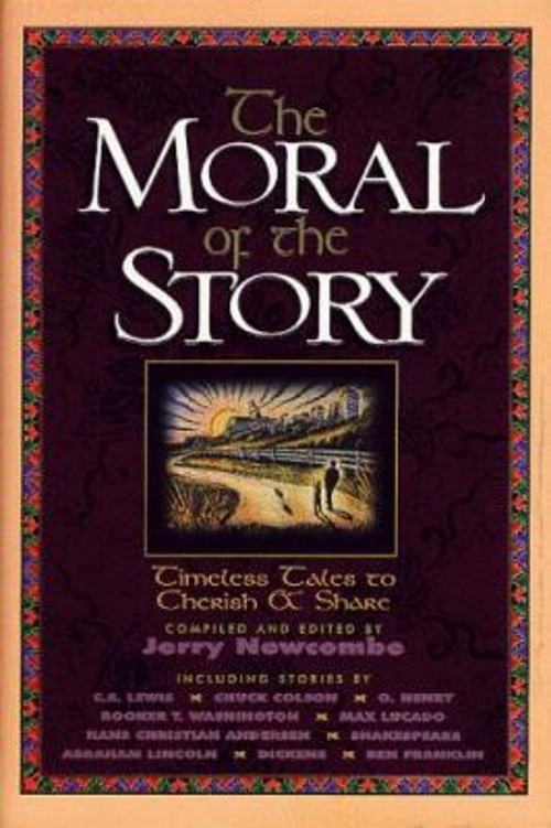 The Moral of the Story : Timeless Tales to Cherish and Share JerrFree US Delivery | ISBN:080546199X