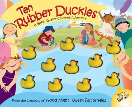 Ten Rubber Duckies Novelty Dawn BentleyFree US Delivery | ISBN:0375840435