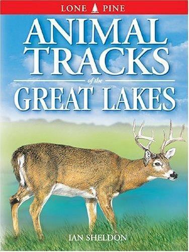 Animal Tracks of the Great Lakes by Sheldon, Ianby Sheldon, Ian | PB | VeryGood