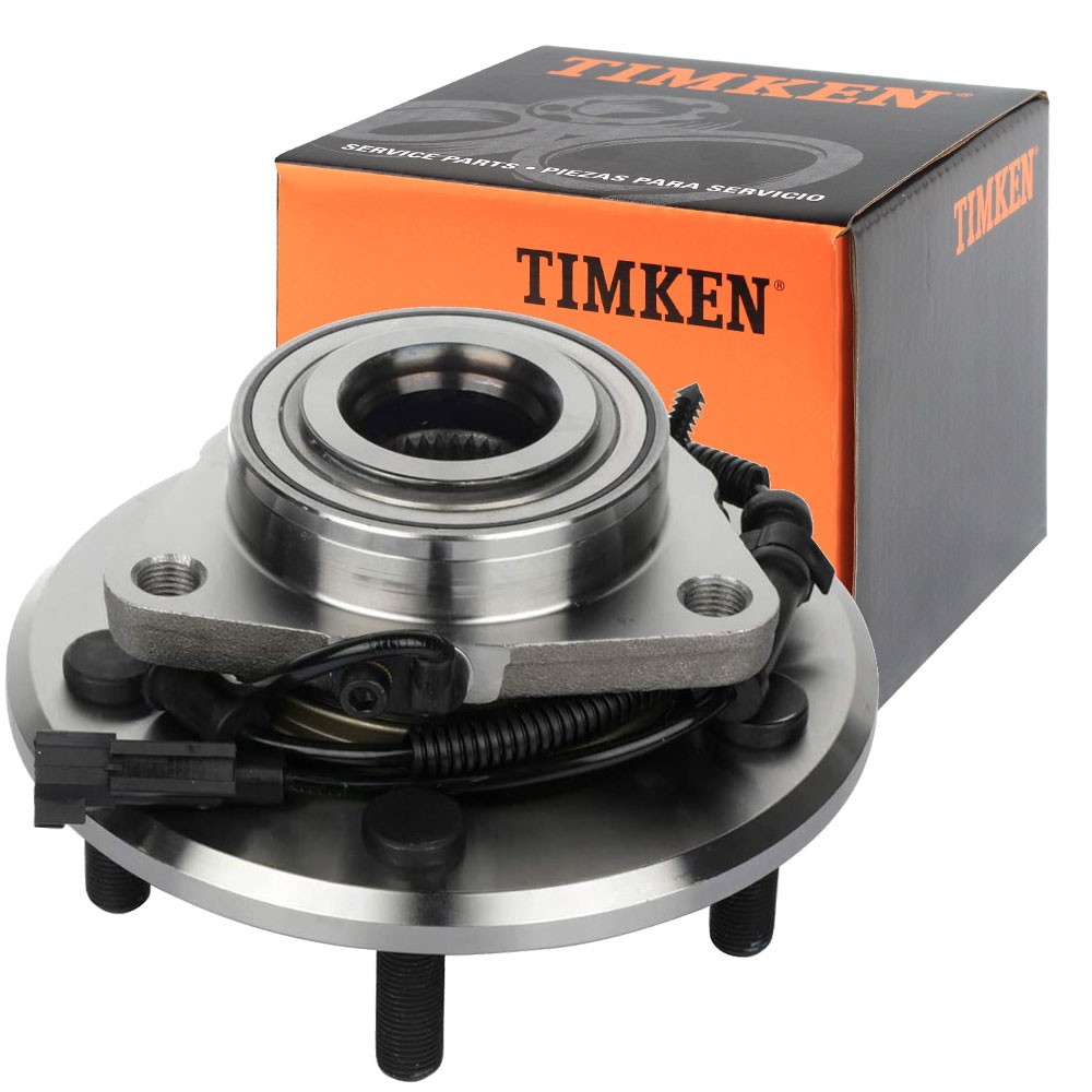 Timken HA590515 Front New Wheel Bearing Hub Assembly For 2012 13-2018 Ram 1500