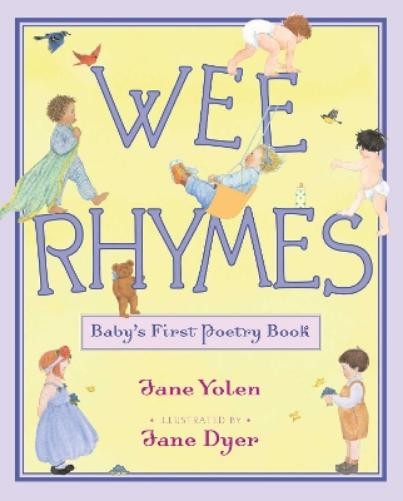 Jane Yolen Wee Rhymes (Hardback)Another great item from Rarewaves USA | Free delivery!