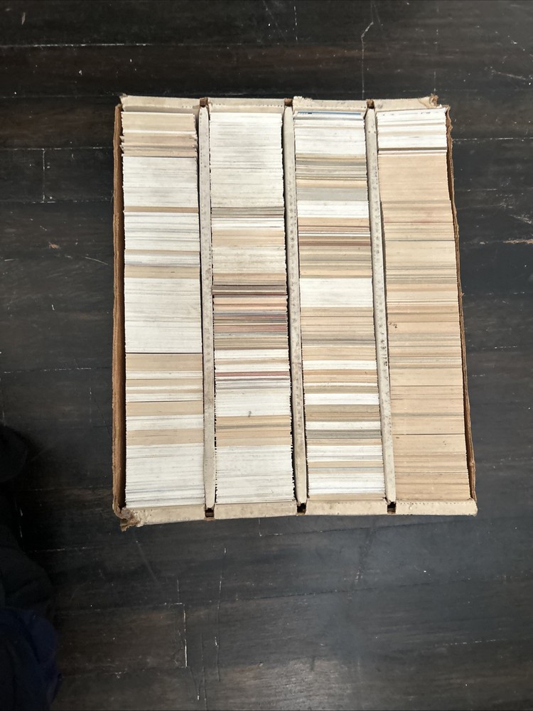 Sports Cards, Rare Collectible, Assortment, Baseball Basketball Football More