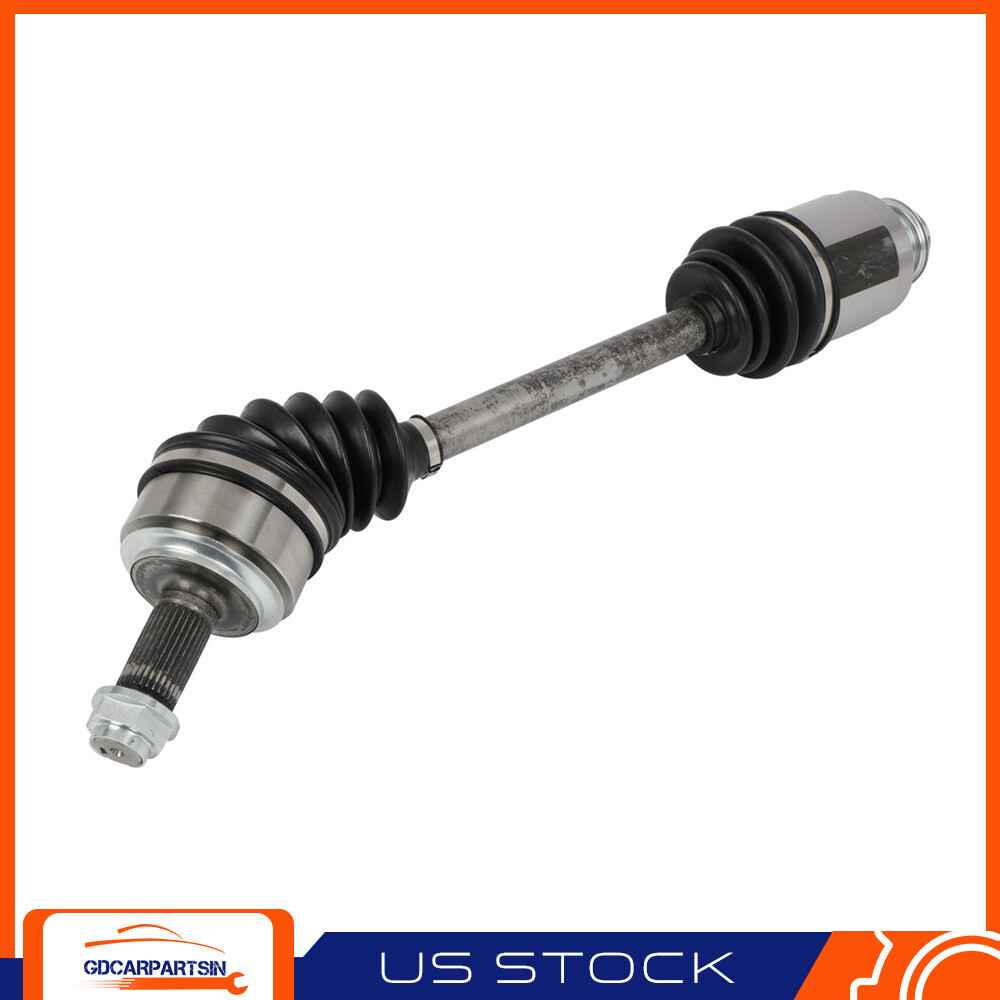 2008-2012 Honda Accord Front Right Passenger CV Axle Shaft Assembly