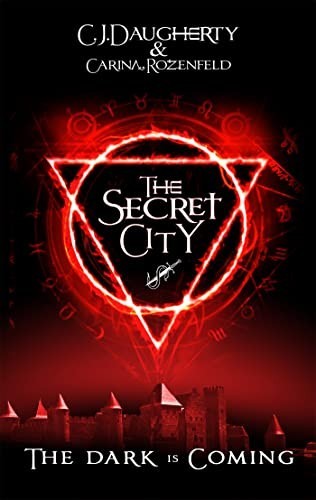 The Secret City (The Alchemist Chronicles) by Rozenfeld, Carina Book The FastFREE US DELIVERY | ISBN: 0349002215 | Quality Books