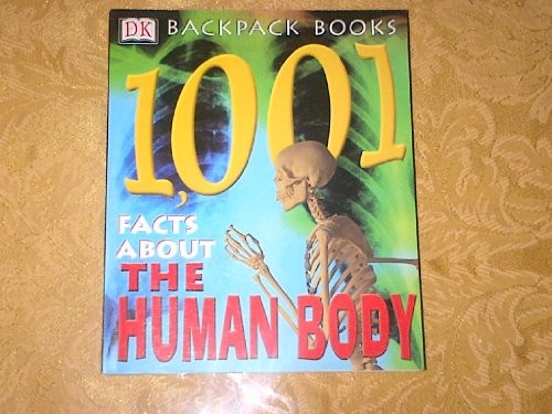 1001 Facts about the Human Body (DK B..., Brewer, Sarah