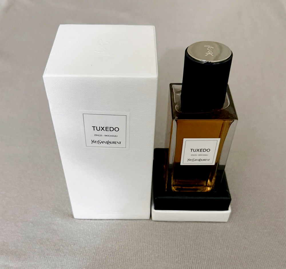 Tuxedo YSL Yves Saint Laurent 125ml/4.2oz EDP