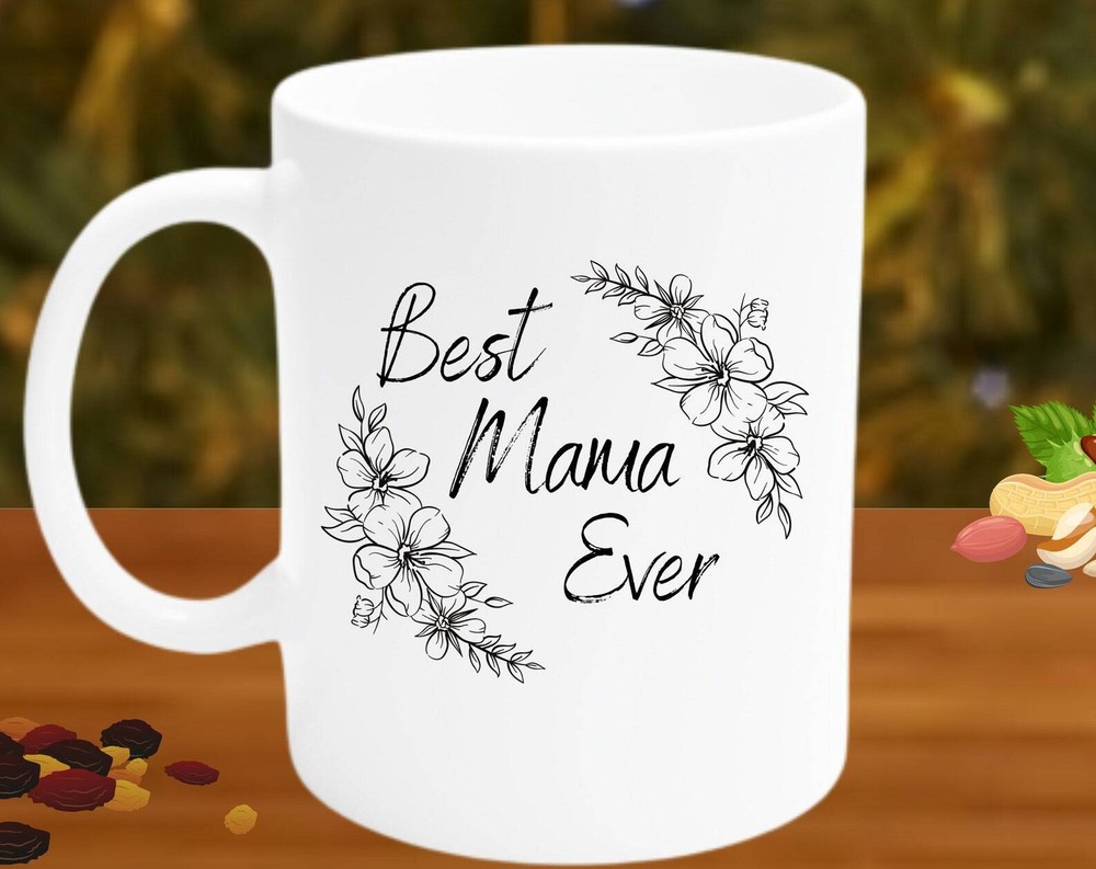 Best Mama Ever Mama Mug Mama Giftmama Cup Mama Coffee Mug Gift For Mama Mama Gif
