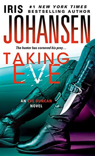 Taking Eve: An Eve Duncan Novel by Johansen, Iris Book The Fast Free ShippingFREE US DELIVERY | ISBN: 1250034337 | Quality Books