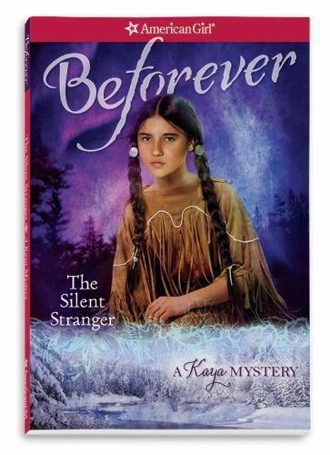 The Silent Stranger: A Kaya Mystery (American Girl Beforever Mysteries), Shaw, J