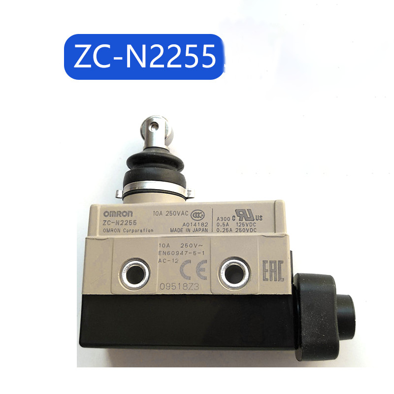 1PC New Omron ZC-N2255 Limit Switch Free Shipping ZCN2255