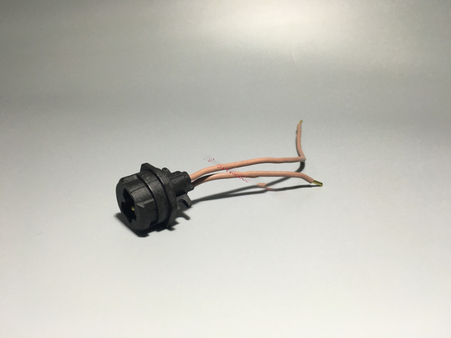 1PCS FOR Grinding Head Quick Power Cord Socket Connector   492602