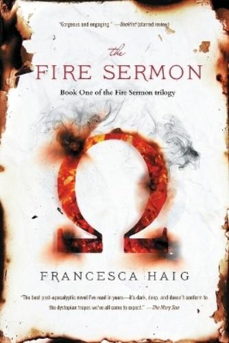 Francesca Haig The Fire Sermon (Paperback) Fire SermonAnother great item from Rarewaves USA | Free delivery!