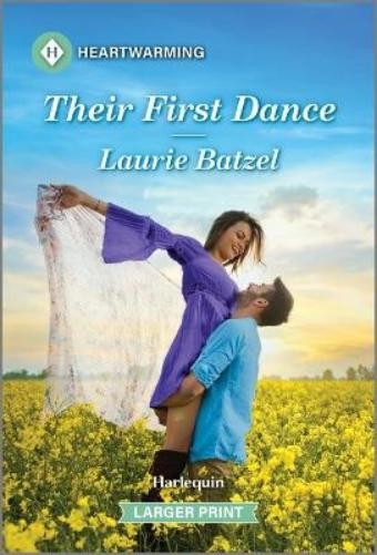 Laurie Batzel Their First Dance (Paperback) Crystal Hill RomanceAnother great item from Rarewaves USA | Free delivery!