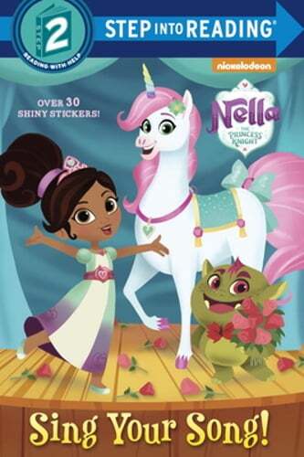 Sing Your Song! (Nella the Princess Knight) by Kristen L Depken: Used