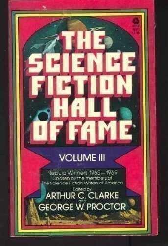 The Science Fiction Hall of Fame, - Paperback, by Arthur C. Clarke; - Very Good