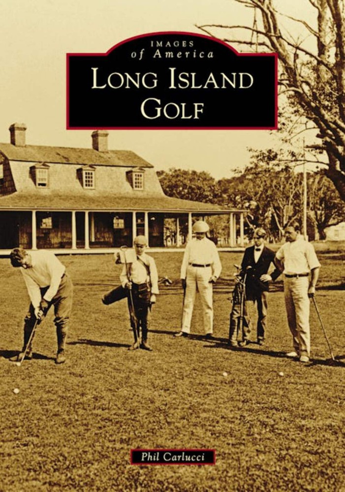 NEW Arcadia Publishing Long Island Golf, NY 9781467123594 Images of America Trad